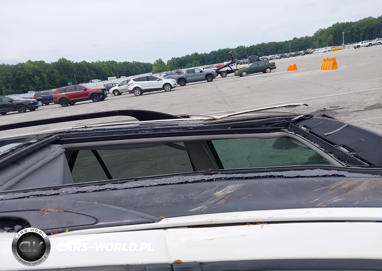 2007 Cadillac Srx V6 VIN:1GYEE637270125198 - 6