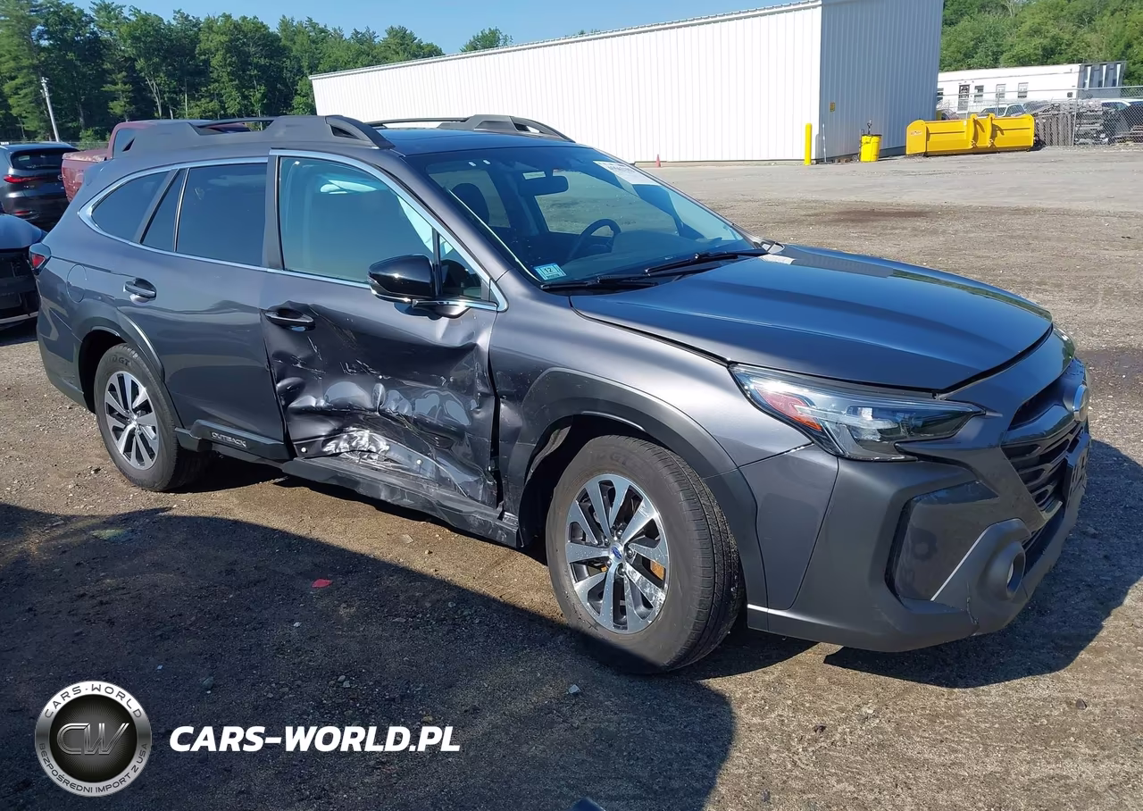 2023 Subaru Outback Premium – zdjęcie 1 z 20