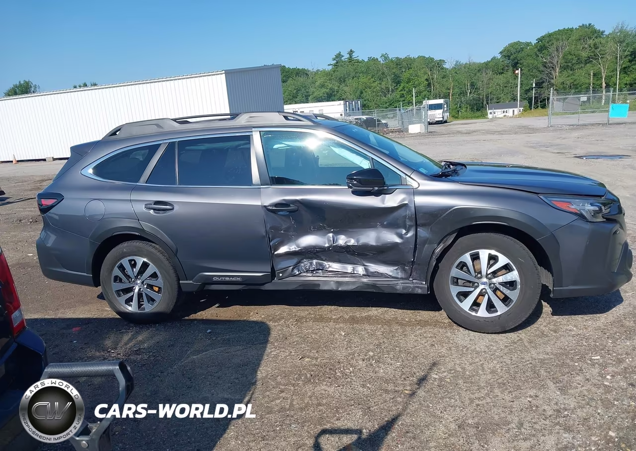 2023 Subaru Outback Premium VIN:4S4BTAFC4P3170129 - 14