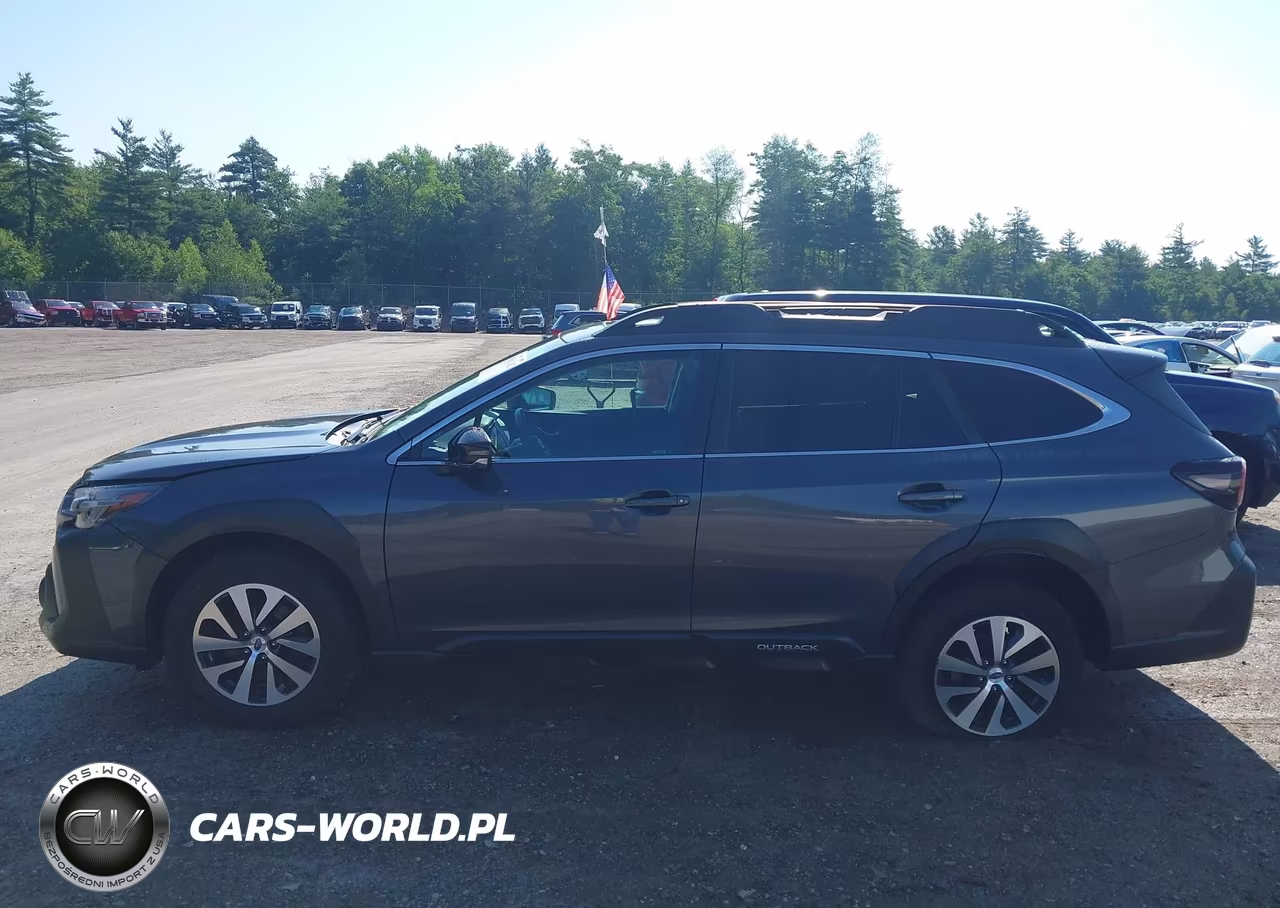 2023 Subaru Outback Premium VIN:4S4BTAFC4P3170129 - 15