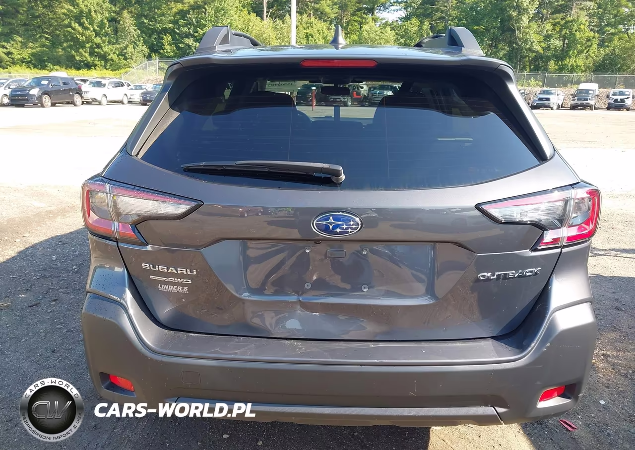 2023 Subaru Outback Premium VIN:4S4BTAFC4P3170129 - 17