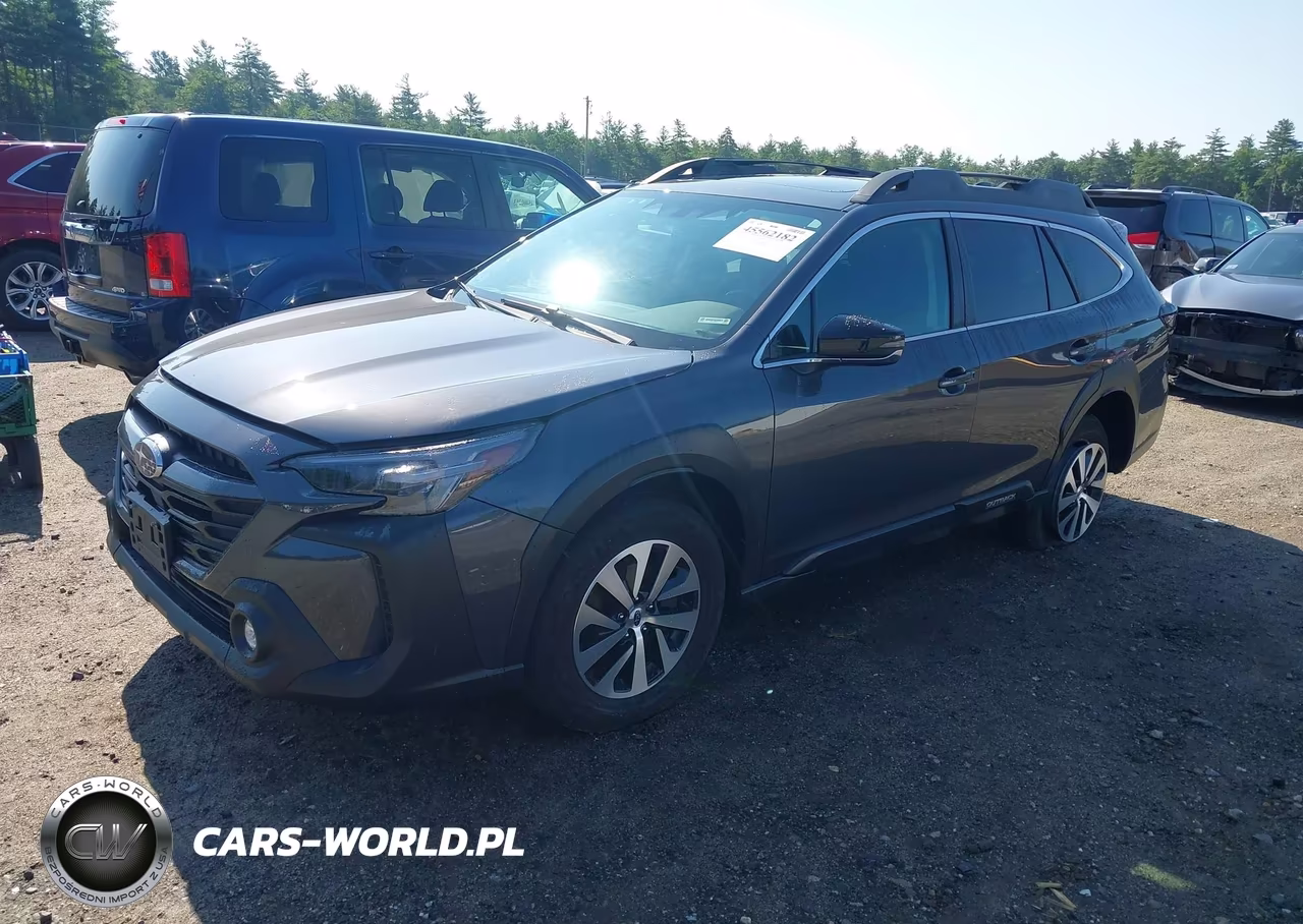 2023 Subaru Outback Premium VIN:4S4BTAFC4P3170129 - 2