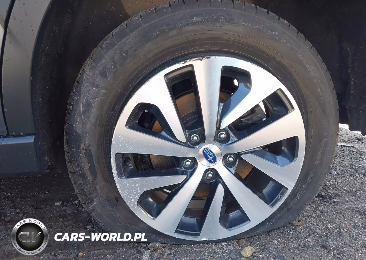 2023 Subaru Outback Premium VIN:4S4BTAFC4P3170129 - 20