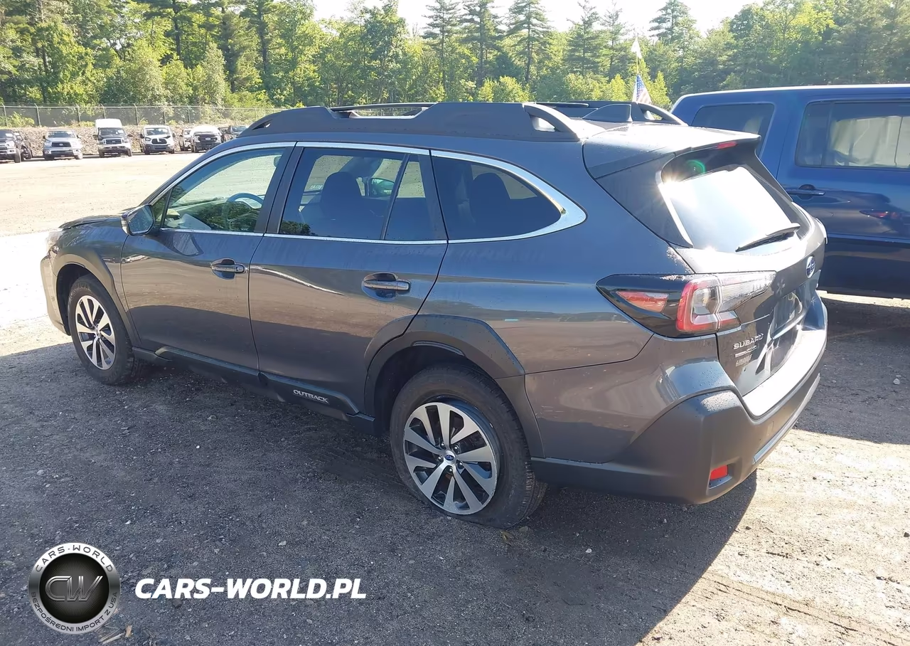2023 Subaru Outback Premium VIN:4S4BTAFC4P3170129 - 3