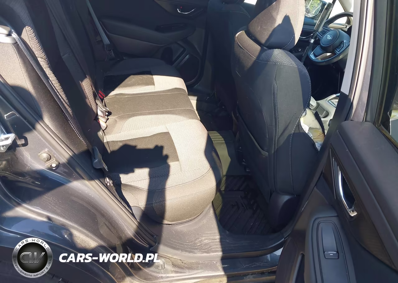 2023 Subaru Outback Premium VIN:4S4BTAFC4P3170129 - 8