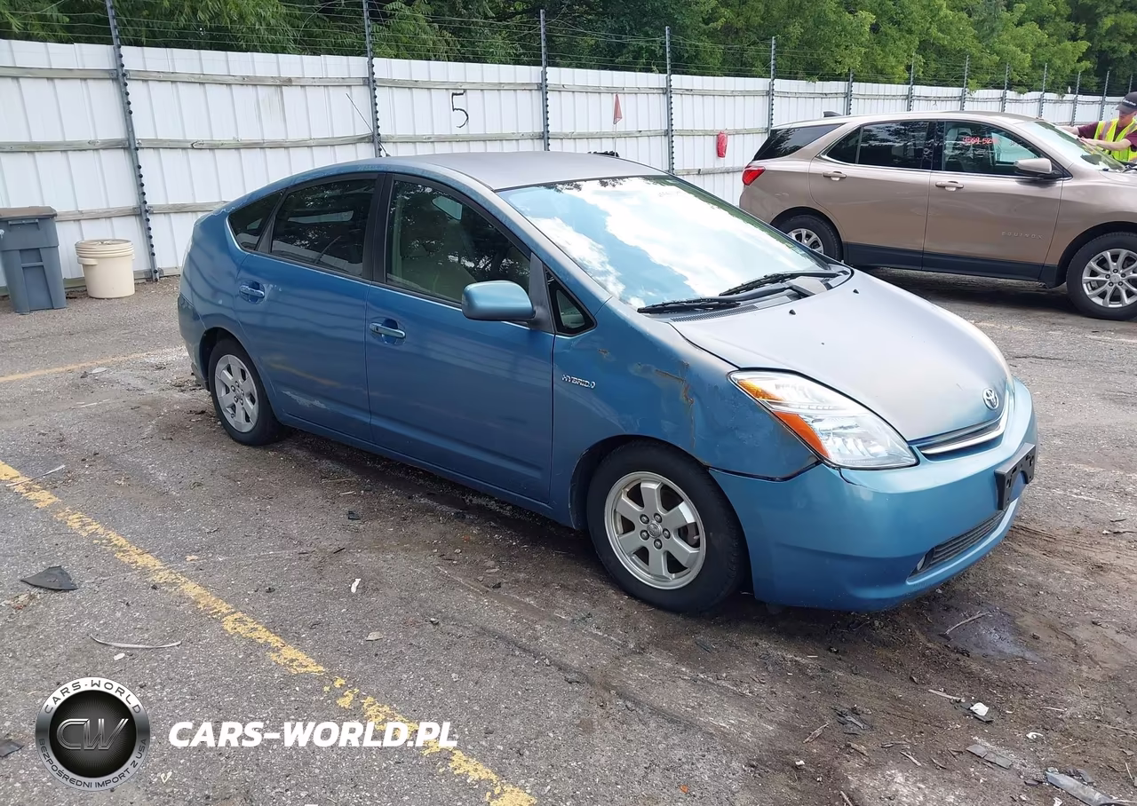 2008 Toyota Prius – zdjęcie 1 z 12