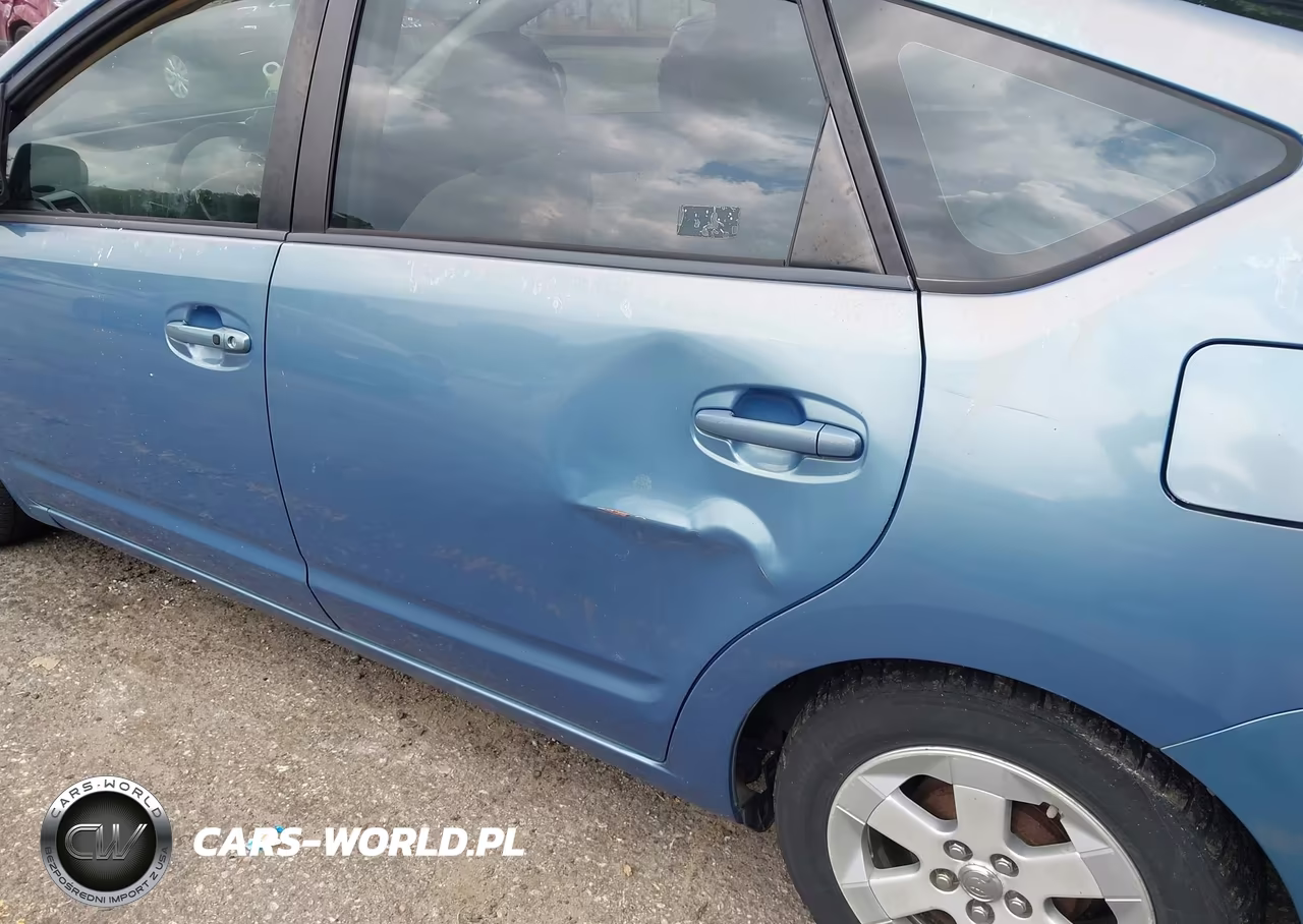 2008 Toyota Prius VIN:JTDKB20U687813900 - 12