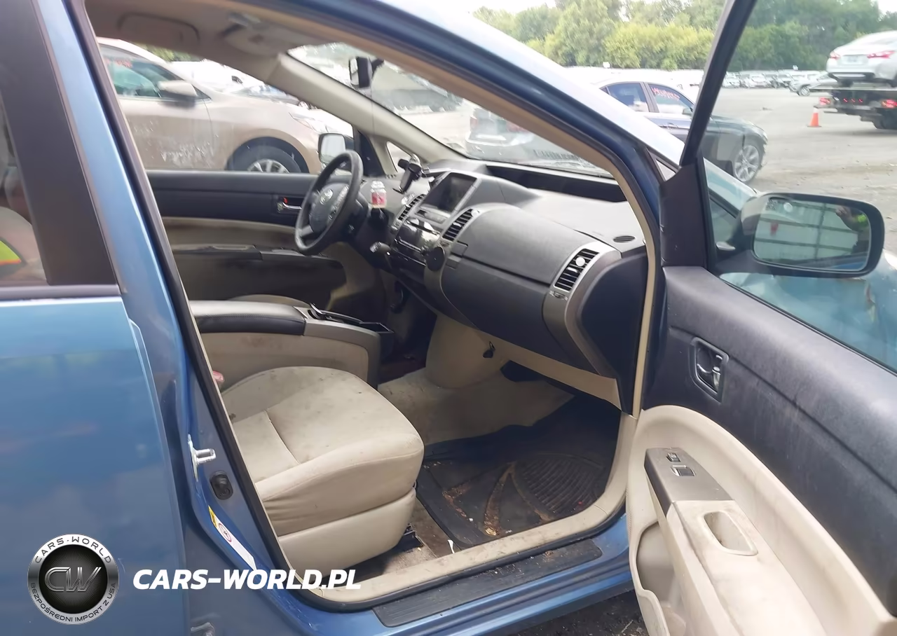 2008 Toyota Prius VIN:JTDKB20U687813900 - 5