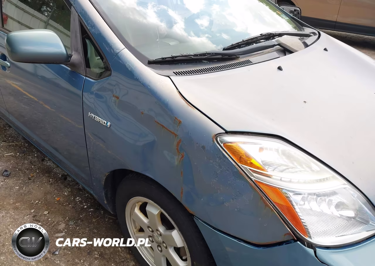 2008 Toyota Prius VIN:JTDKB20U687813900 - 6