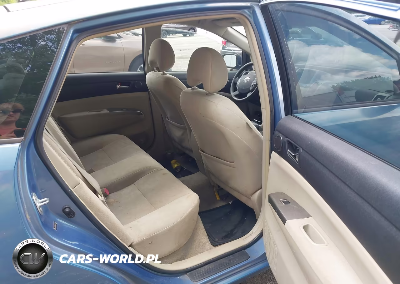 2008 Toyota Prius VIN:JTDKB20U687813900 - 8