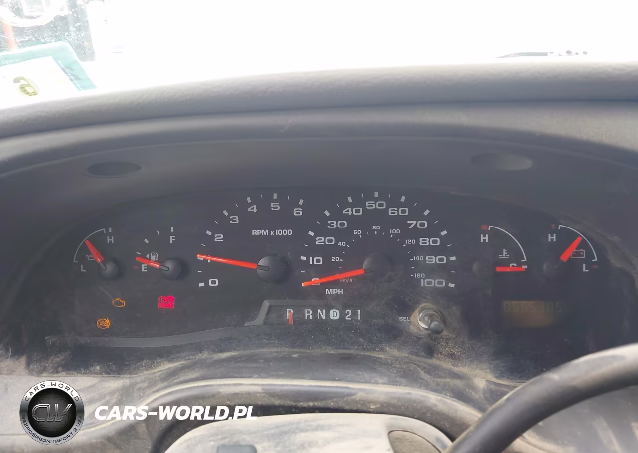 2006 Ford E-150 Commercial-Recreational VIN:1FTRE14W86DB07974 - 7