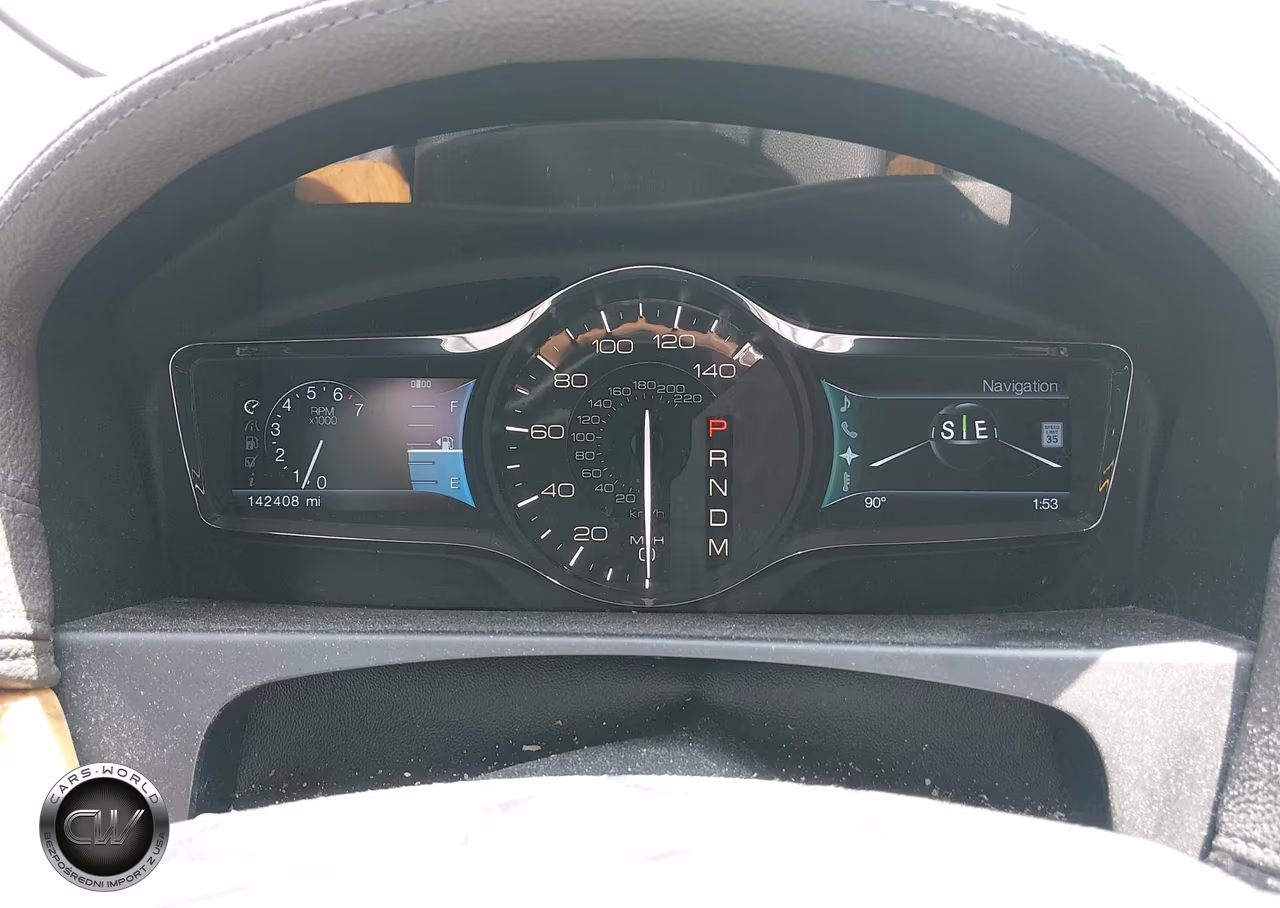 2012 Lincoln Mkx VIN:2LMDJ8JK0CBL05403 - 7