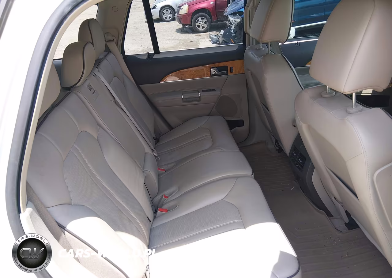 2012 Lincoln Mkx VIN:2LMDJ8JK0CBL05403 - 8