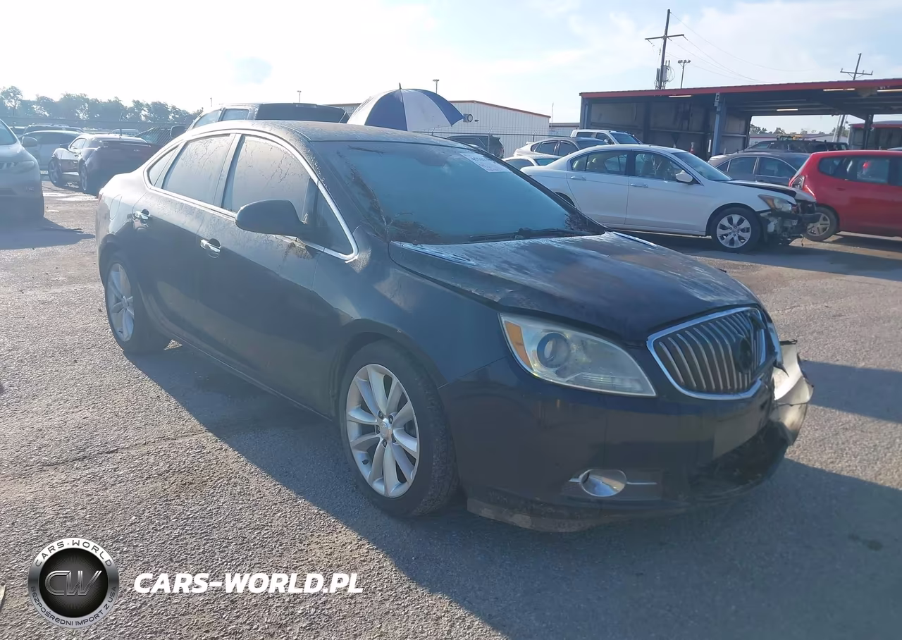 2014 Buick Verano – zdjęcie 1 z 11