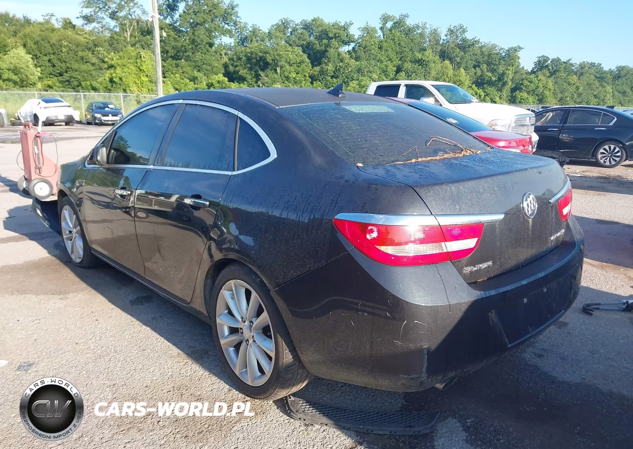 2014 Buick Verano VIN:1G4PP5SK5E4193909 - 3