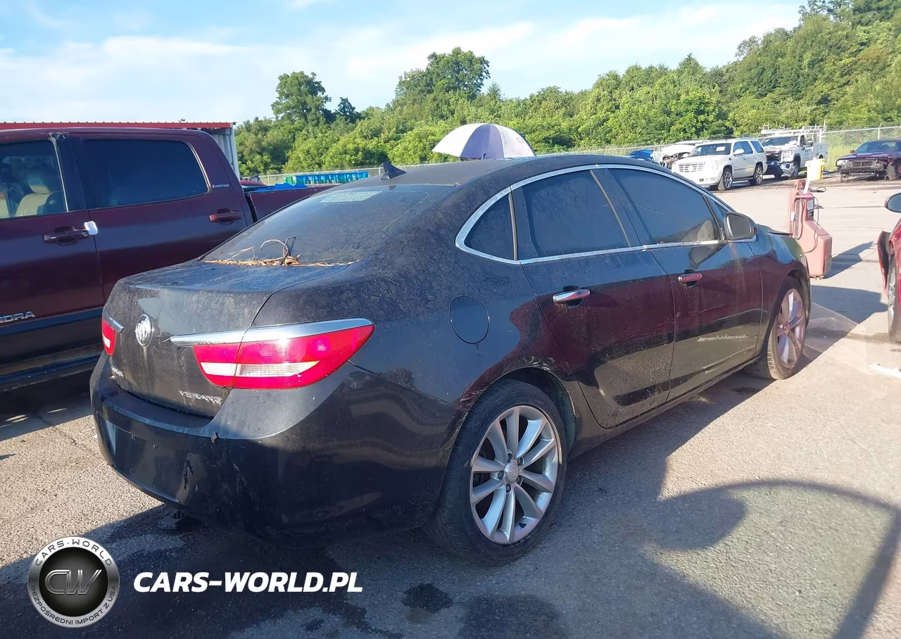 2014 Buick Verano VIN:1G4PP5SK5E4193909 - 4