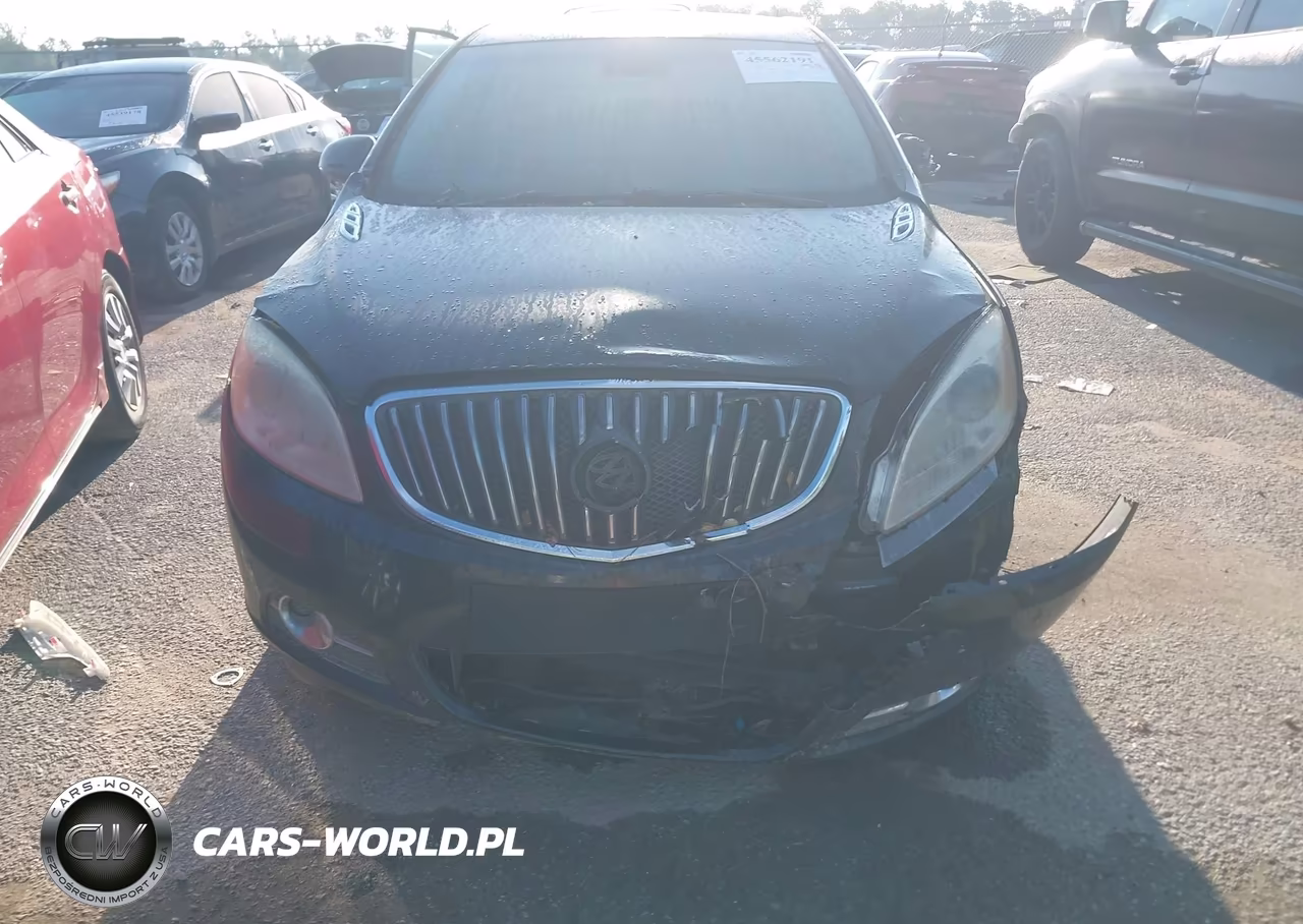 2014 Buick Verano VIN:1G4PP5SK5E4193909 - 6