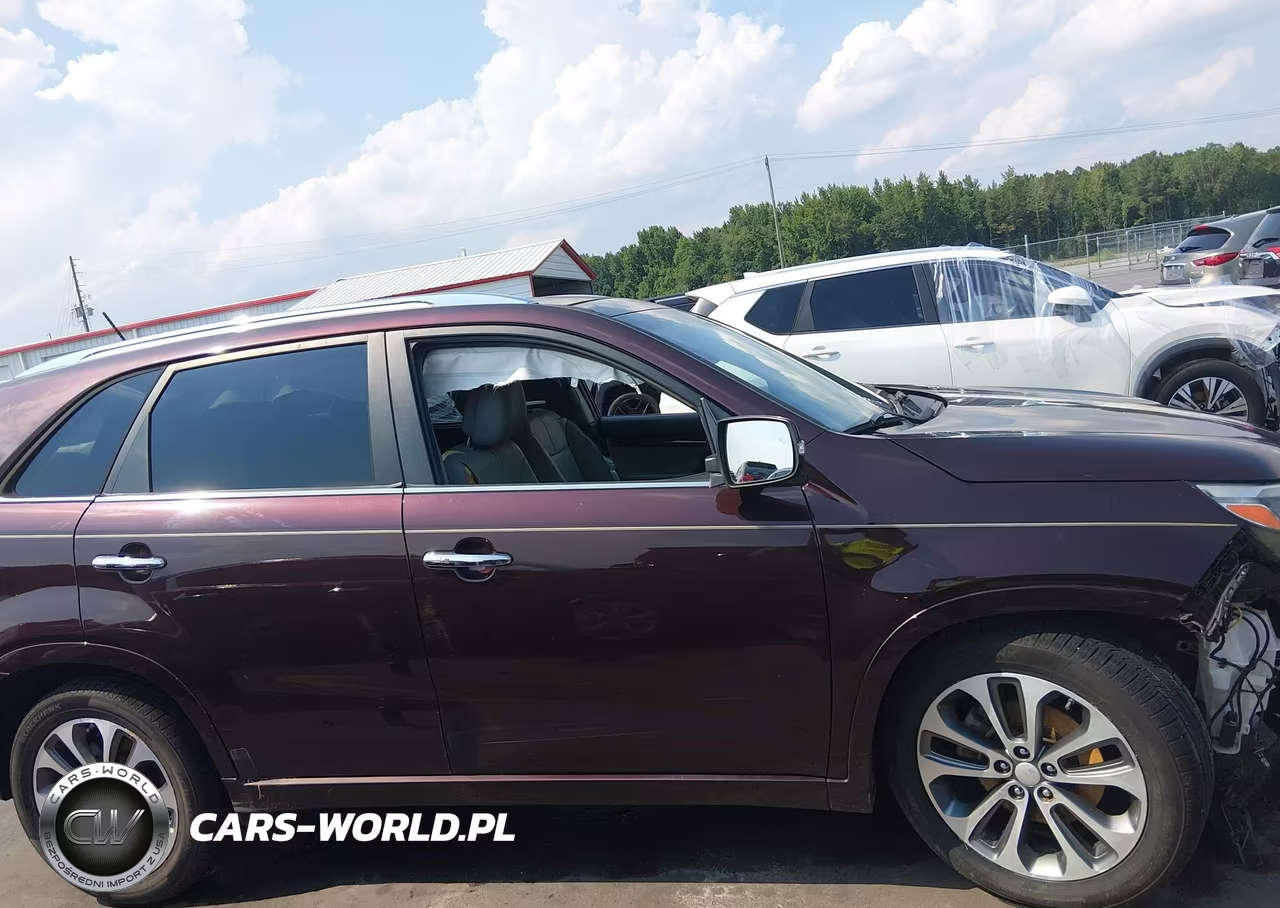 2015 Kia Sorento Sx V6 VIN:5XYKW4A70FG638939 - 14