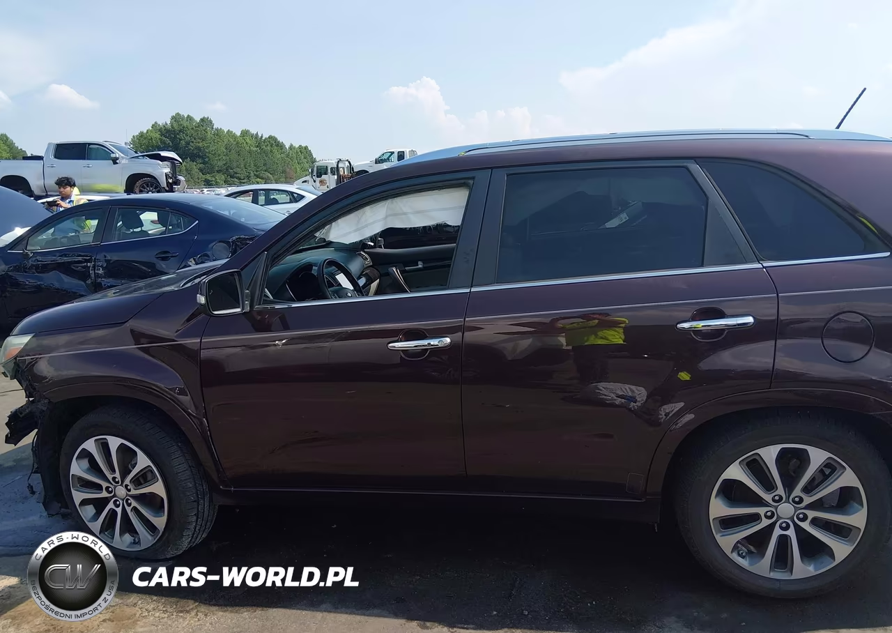 2015 Kia Sorento Sx V6 VIN:5XYKW4A70FG638939 - 15