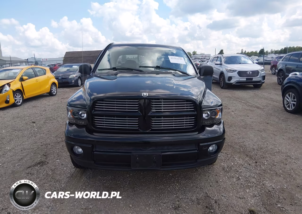 2004 Dodge Ram 1500 Slt-Laramie VIN:1D7HA18DX4S783759 - 12