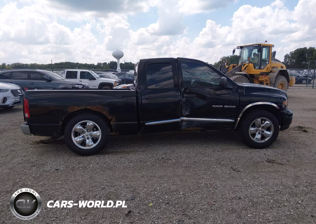 2004 Dodge Ram 1500 Slt-Laramie VIN:1D7HA18DX4S783759 - 13