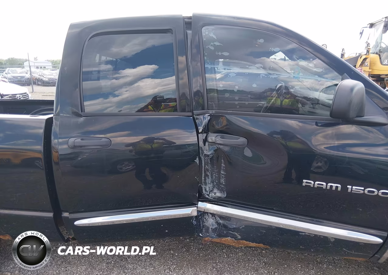 2004 Dodge Ram 1500 Slt-Laramie VIN:1D7HA18DX4S783759 - 6
