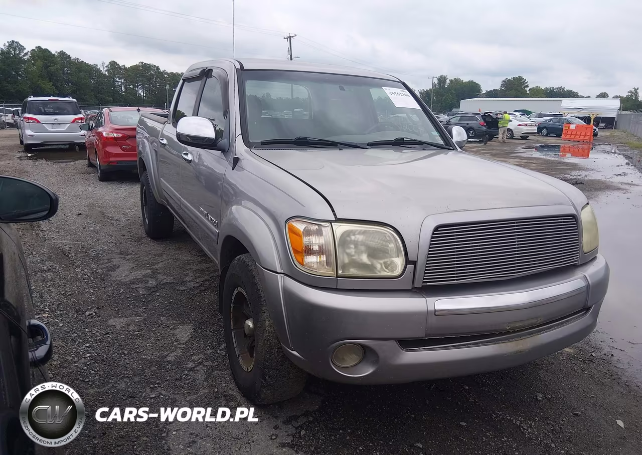 2005 Toyota Tundra Sr5 V8