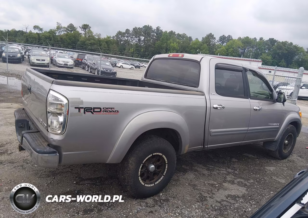 2005 Toyota Tundra Sr5 V8 VIN:5TBDT44155S482089 - 13