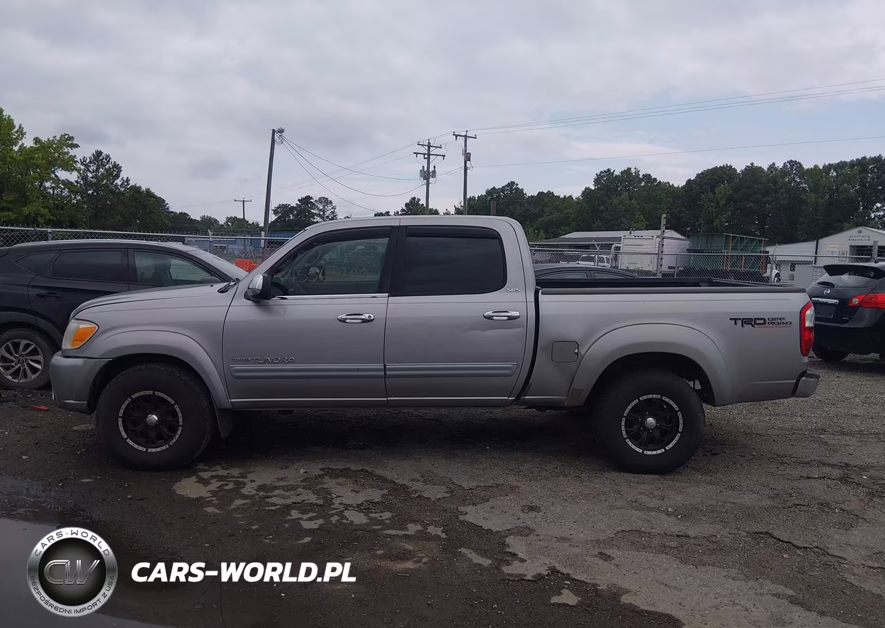 2005 Toyota Tundra Sr5 V8 VIN:5TBDT44155S482089 - 14
