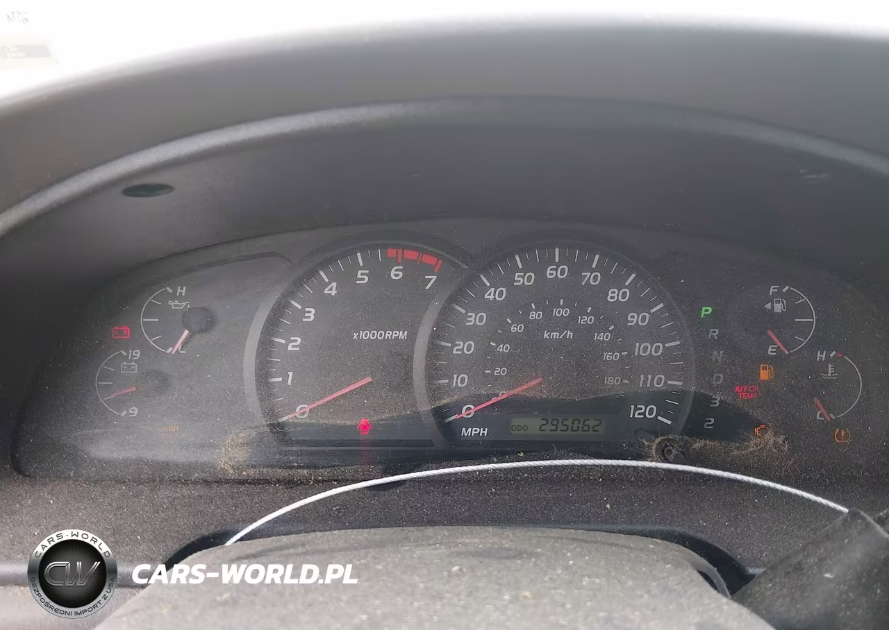 2005 Toyota Tundra Sr5 V8 VIN:5TBDT44155S482089 - 7