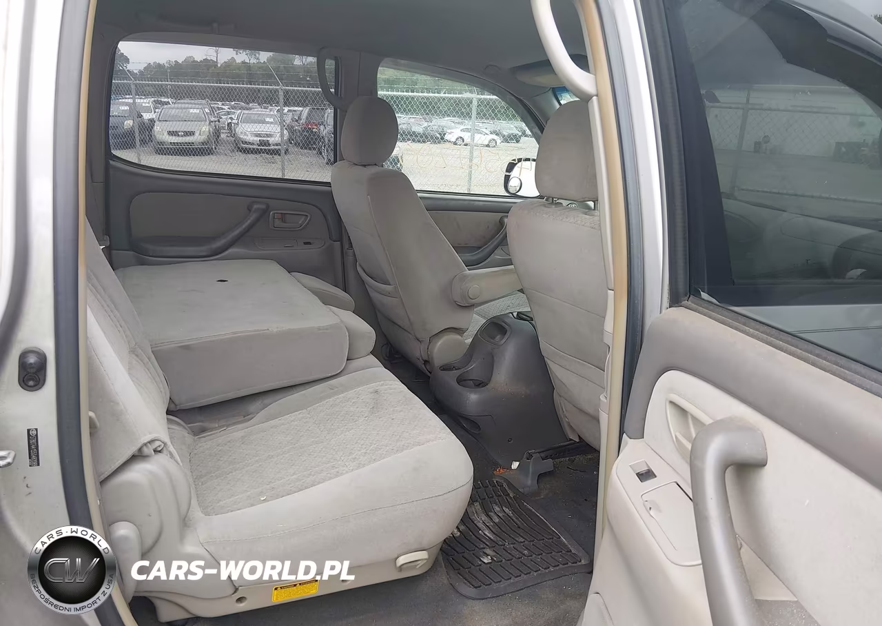 2005 Toyota Tundra Sr5 V8 VIN:5TBDT44155S482089 - 8