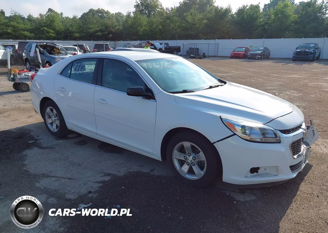2014 Chevrolet Malibu 1Ls – zdjęcie 1 z 16
