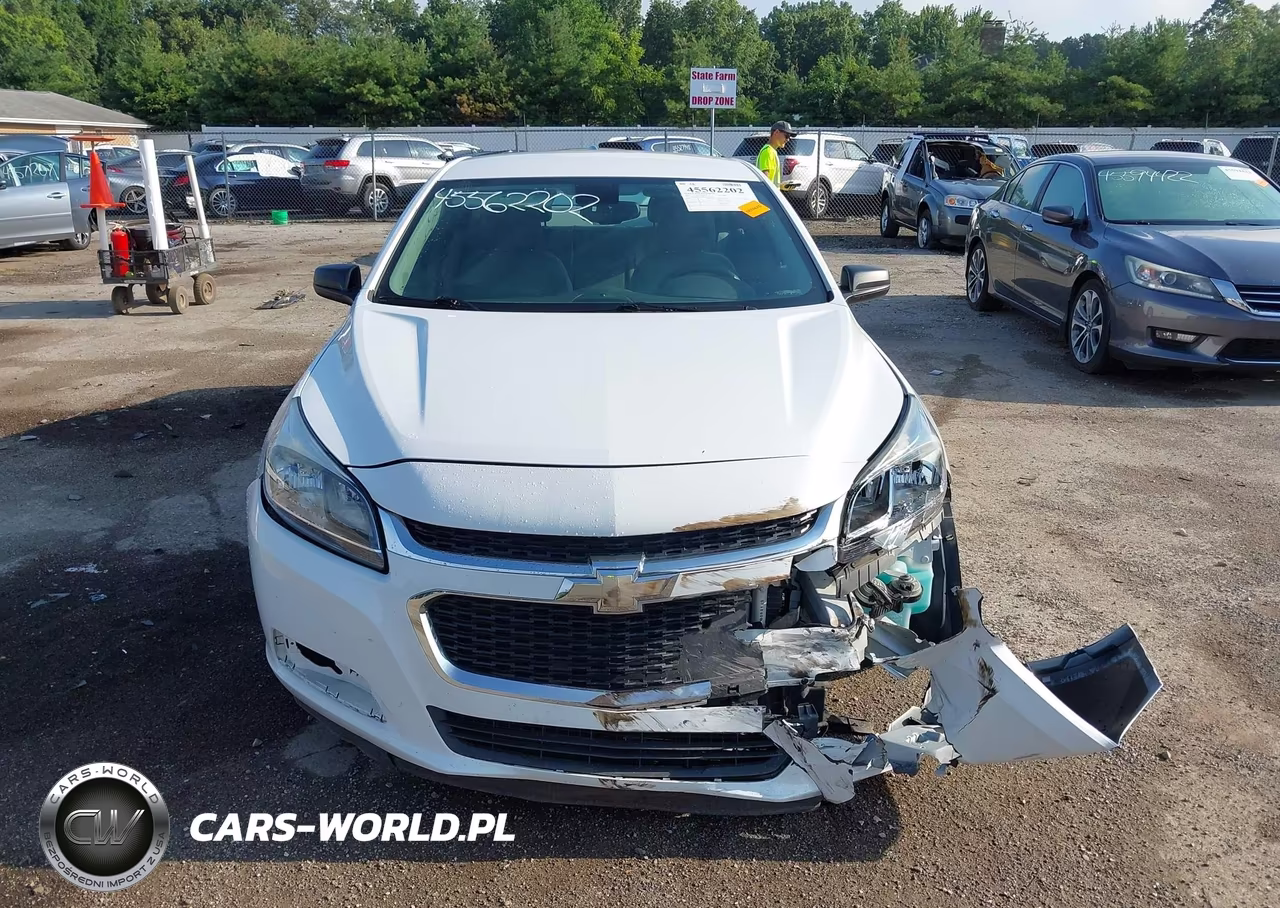 2014 Chevrolet Malibu 1Ls VIN:1G11B5SL0EF247065 - 12