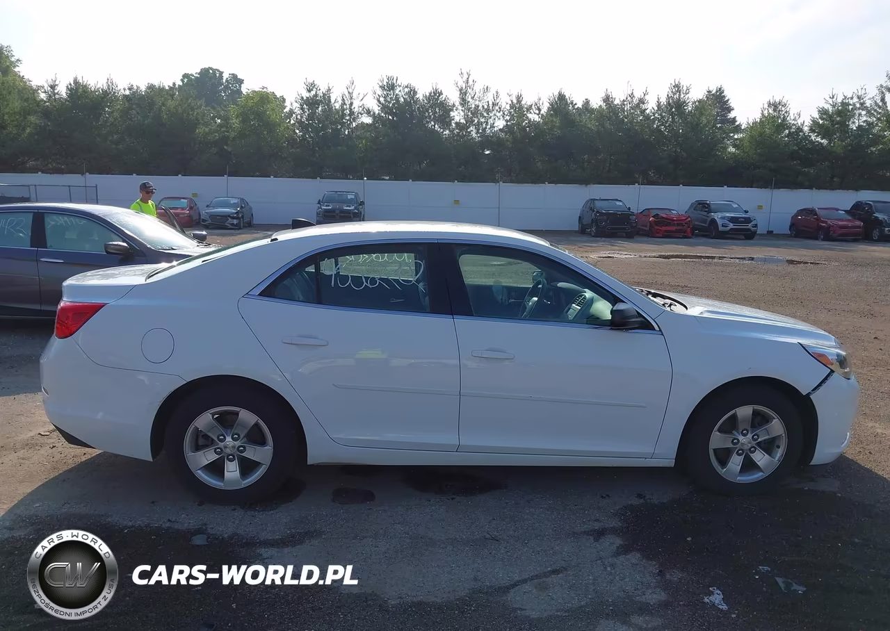 2014 Chevrolet Malibu 1Ls VIN:1G11B5SL0EF247065 - 13