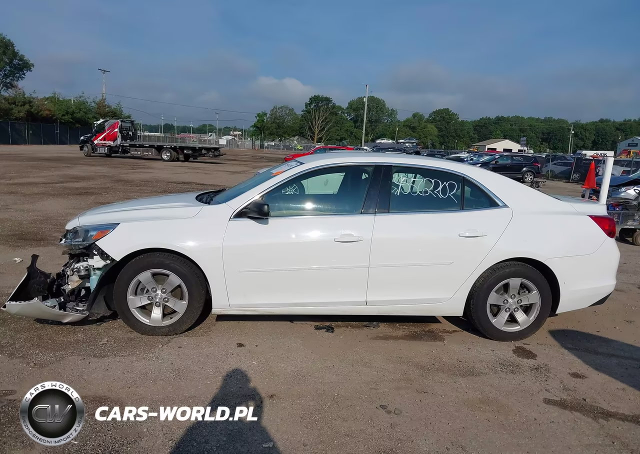2014 Chevrolet Malibu 1Ls VIN:1G11B5SL0EF247065 - 14