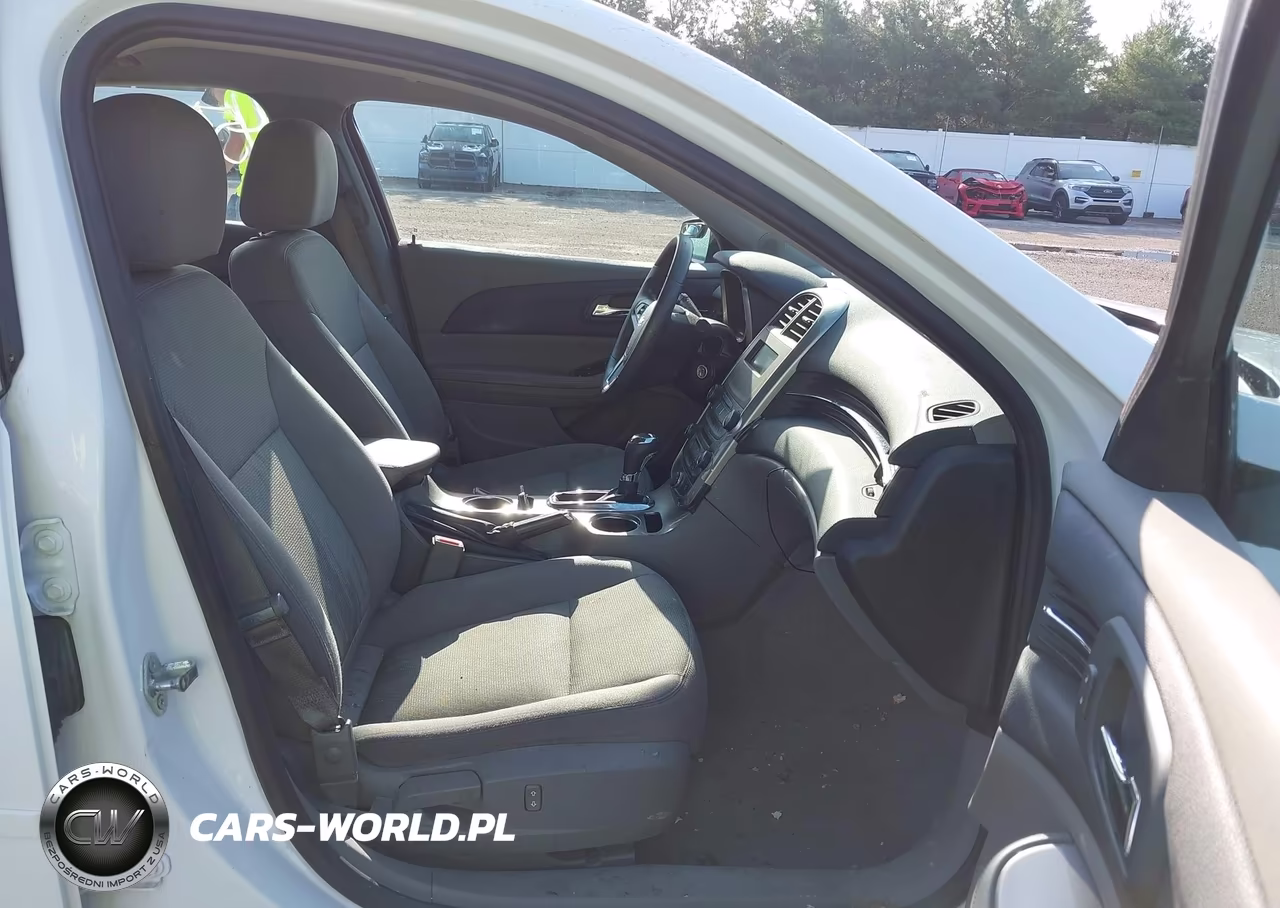 2014 Chevrolet Malibu 1Ls VIN:1G11B5SL0EF247065 - 5