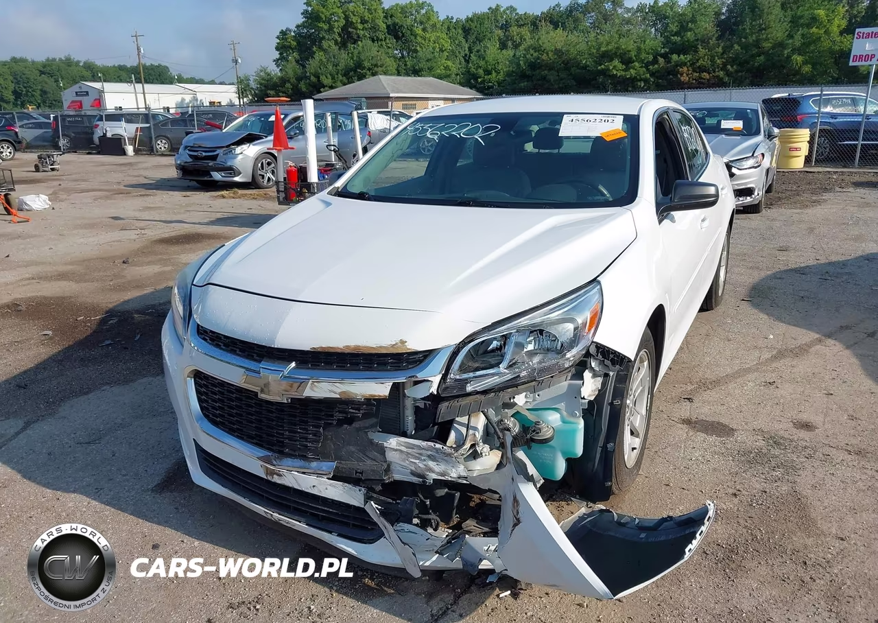 2014 Chevrolet Malibu 1Ls VIN:1G11B5SL0EF247065 - 6
