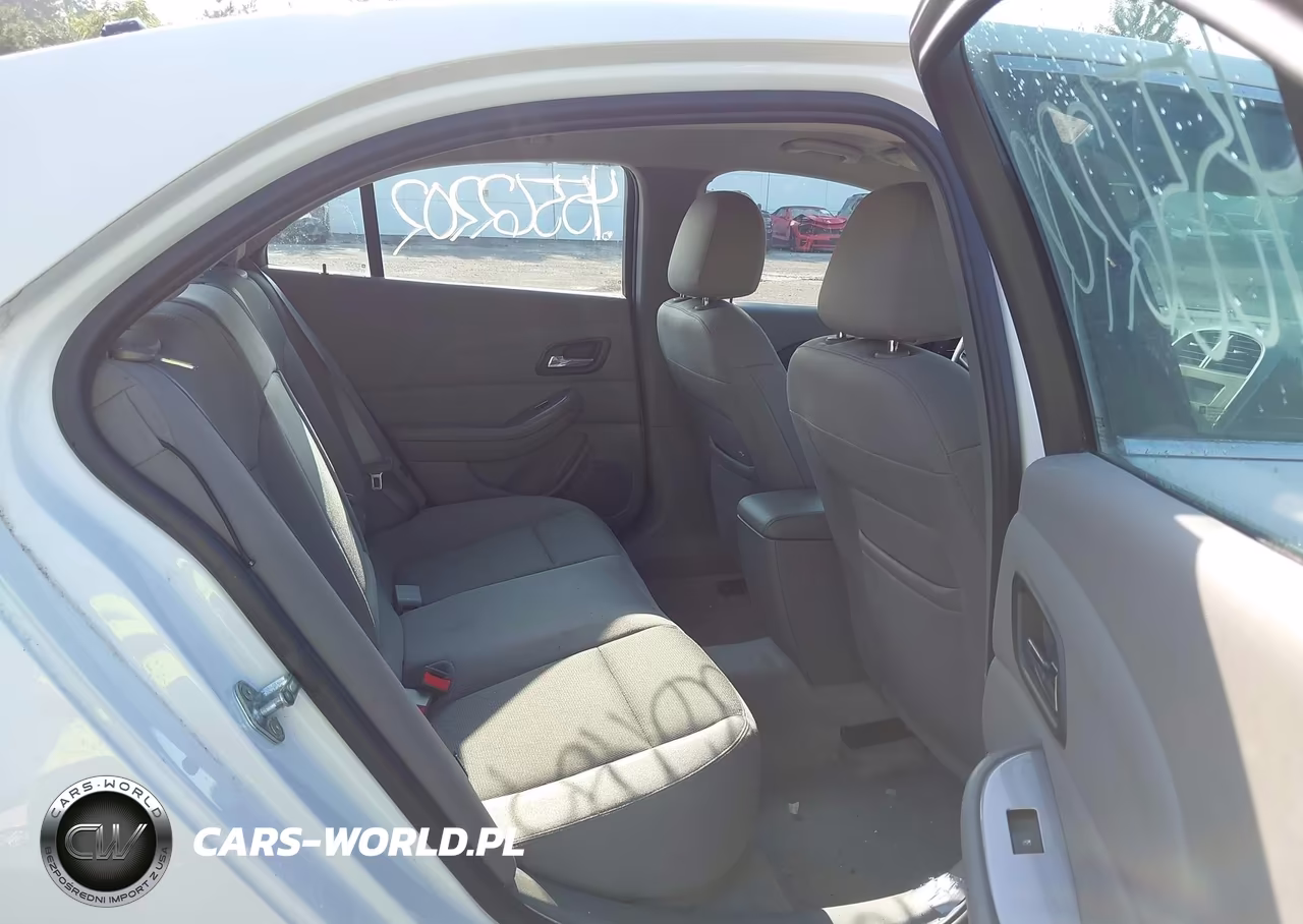 2014 Chevrolet Malibu 1Ls VIN:1G11B5SL0EF247065 - 8