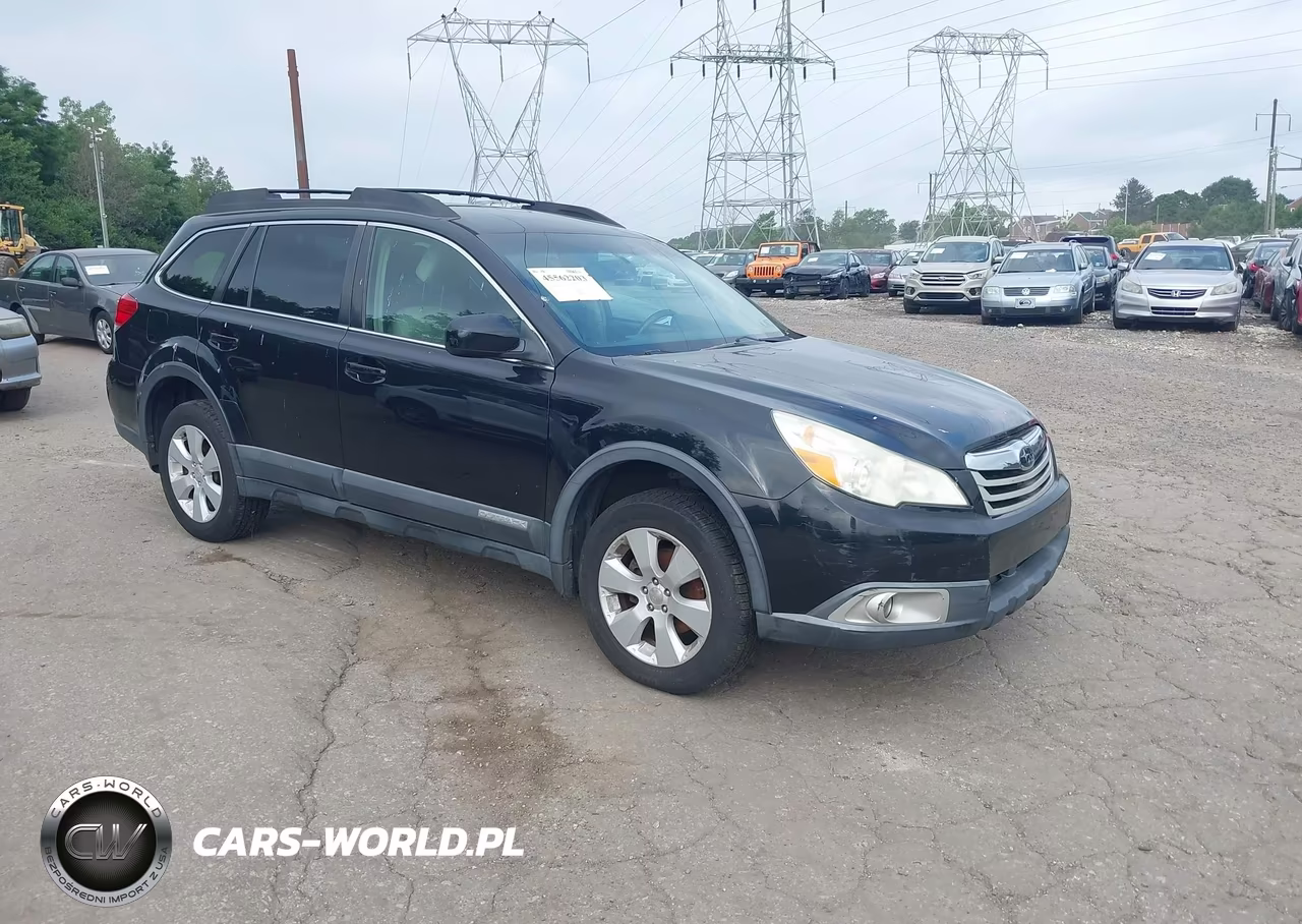 2011 Subaru Outback 2.5I Premium