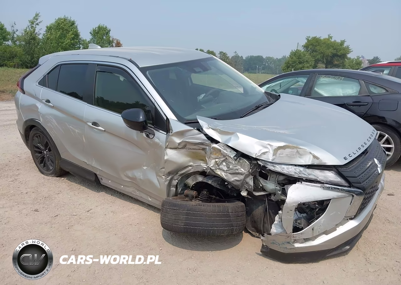 2022 Mitsubishi Eclipse Cross Le S-Awc
