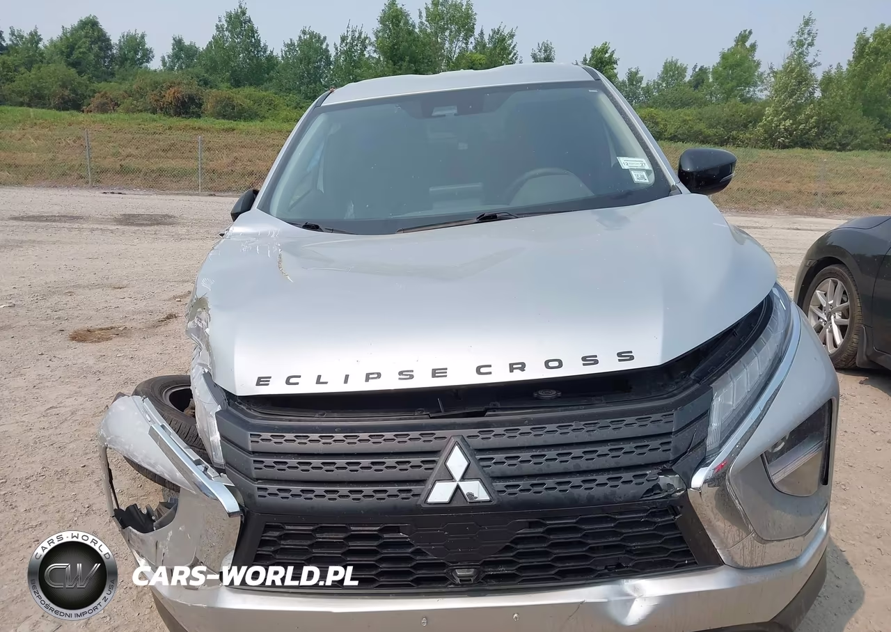 2022 Mitsubishi Eclipse Cross Le S-Awc VIN:JA4ATVAA4NZ003092 - 12