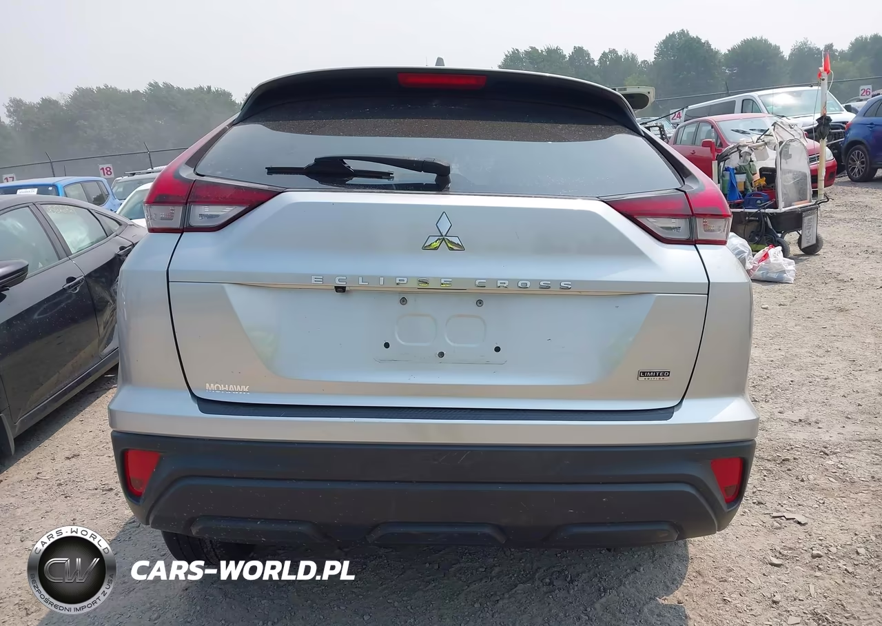 2022 Mitsubishi Eclipse Cross Le S-Awc VIN:JA4ATVAA4NZ003092 - 16