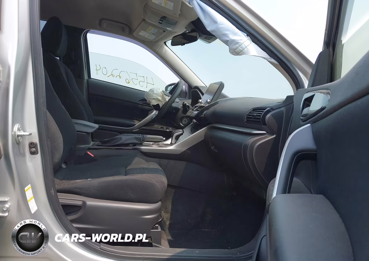 2022 Mitsubishi Eclipse Cross Le S-Awc VIN:JA4ATVAA4NZ003092 - 5
