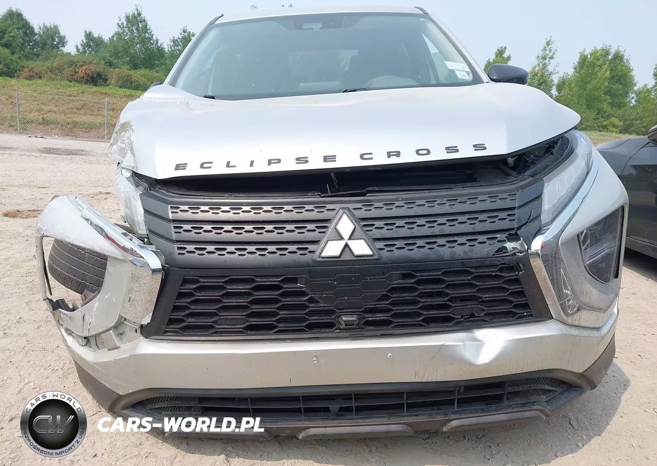 2022 Mitsubishi Eclipse Cross Le S-Awc VIN:JA4ATVAA4NZ003092 - 6