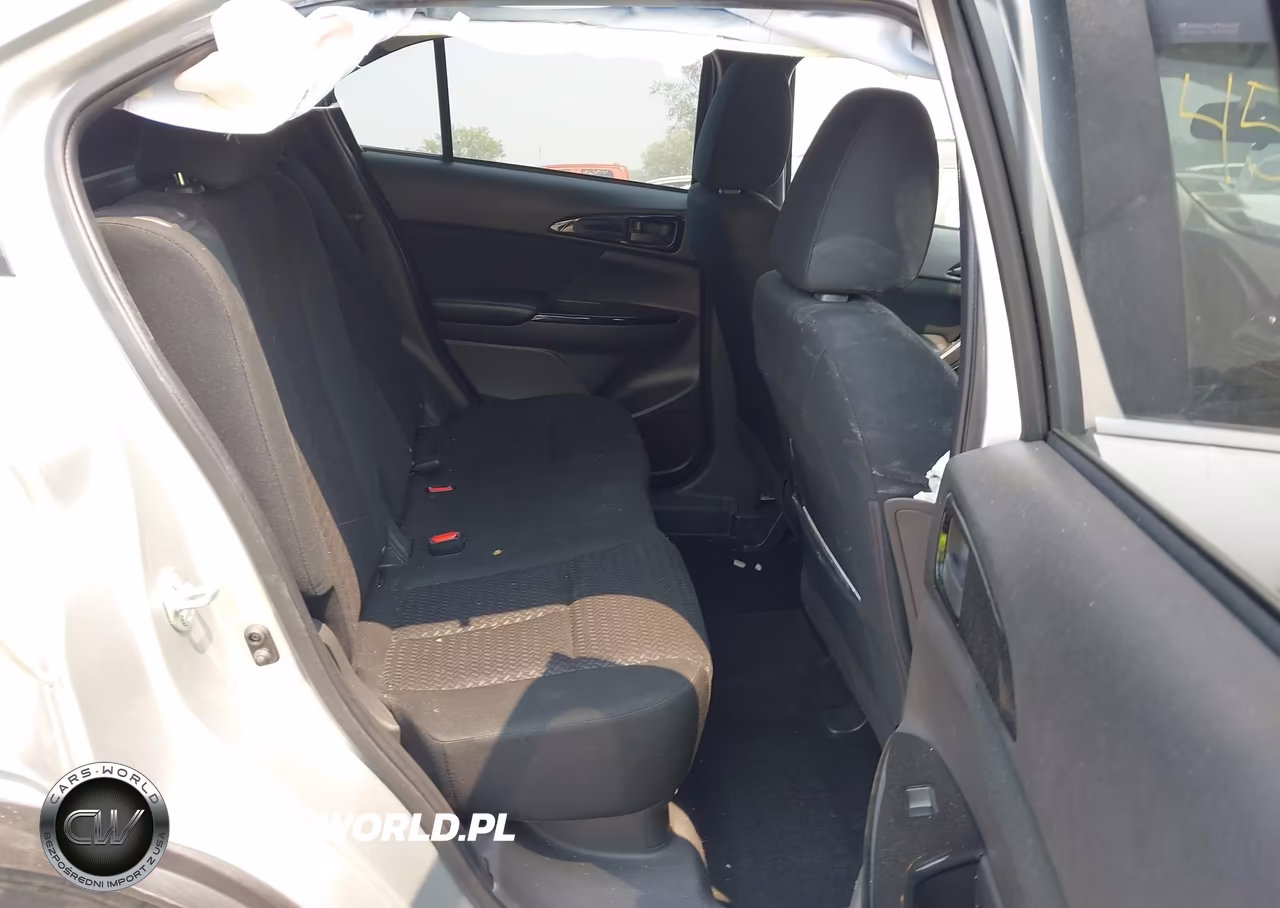 2022 Mitsubishi Eclipse Cross Le S-Awc VIN:JA4ATVAA4NZ003092 - 8