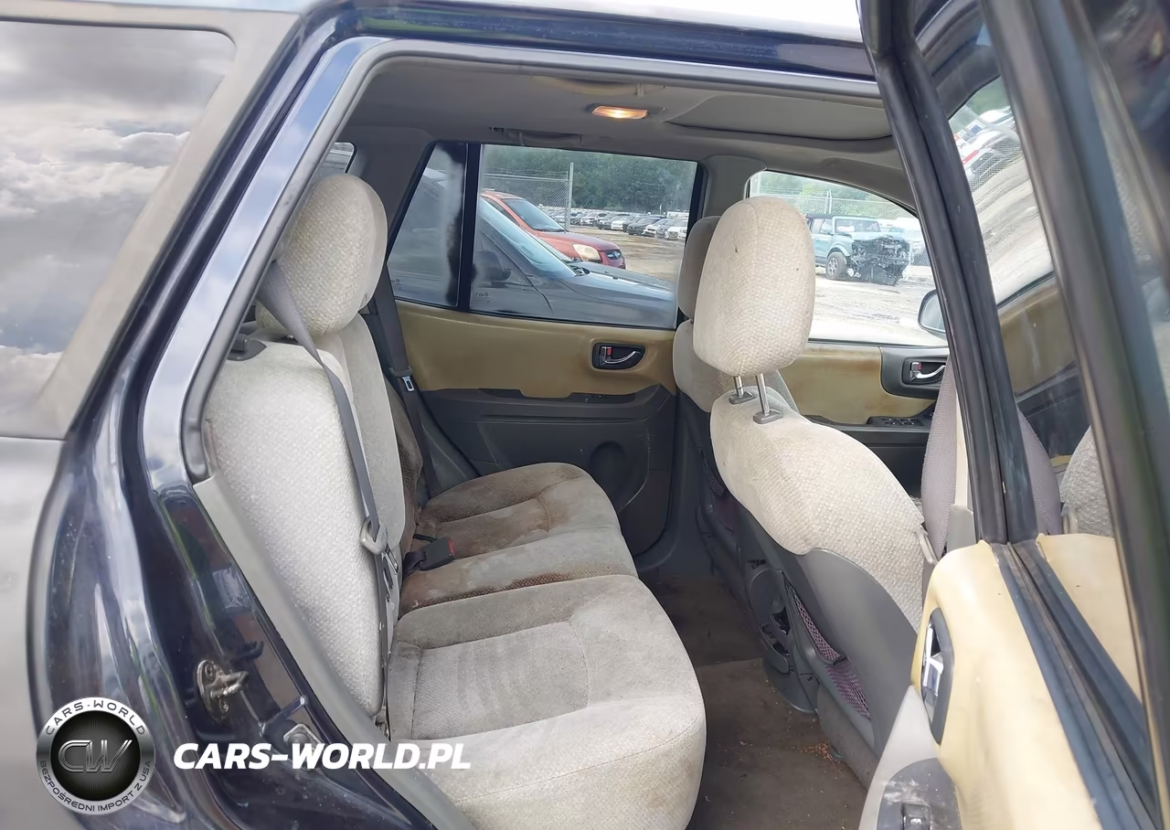 2005 Hyundai Santa Fe Gls VIN:KM8SC13D85U963826 - 8