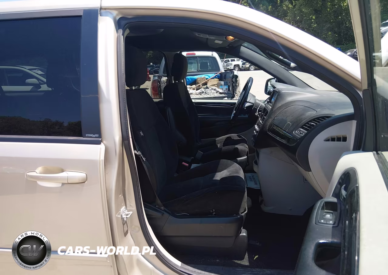 2014 Dodge Grand Caravan Se 30Th Anniversary VIN:2C4RDGBGXER339845 - 5