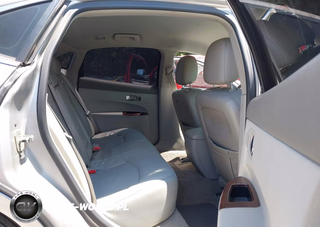 2009 Buick Lacrosse Cxl VIN:2G4WD582391151395 - 8