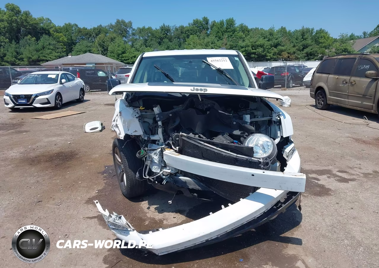 2016 Jeep Patriot Sport Se VIN:1C4NJPBA9GD738352 - 13