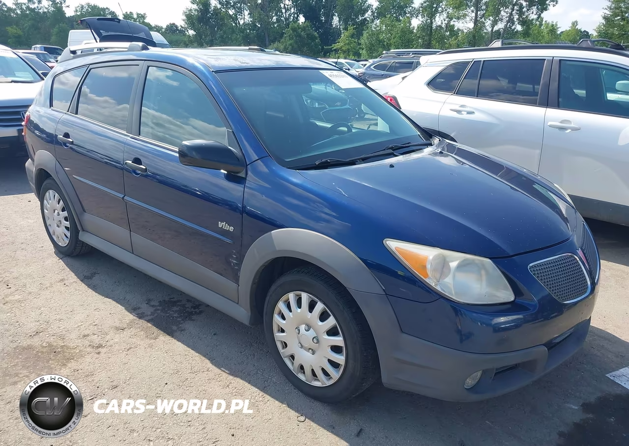 2008 Pontiac Vibe – zdjęcie 1 z 16